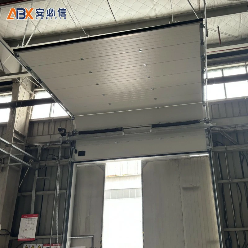 阿里快速滑升门