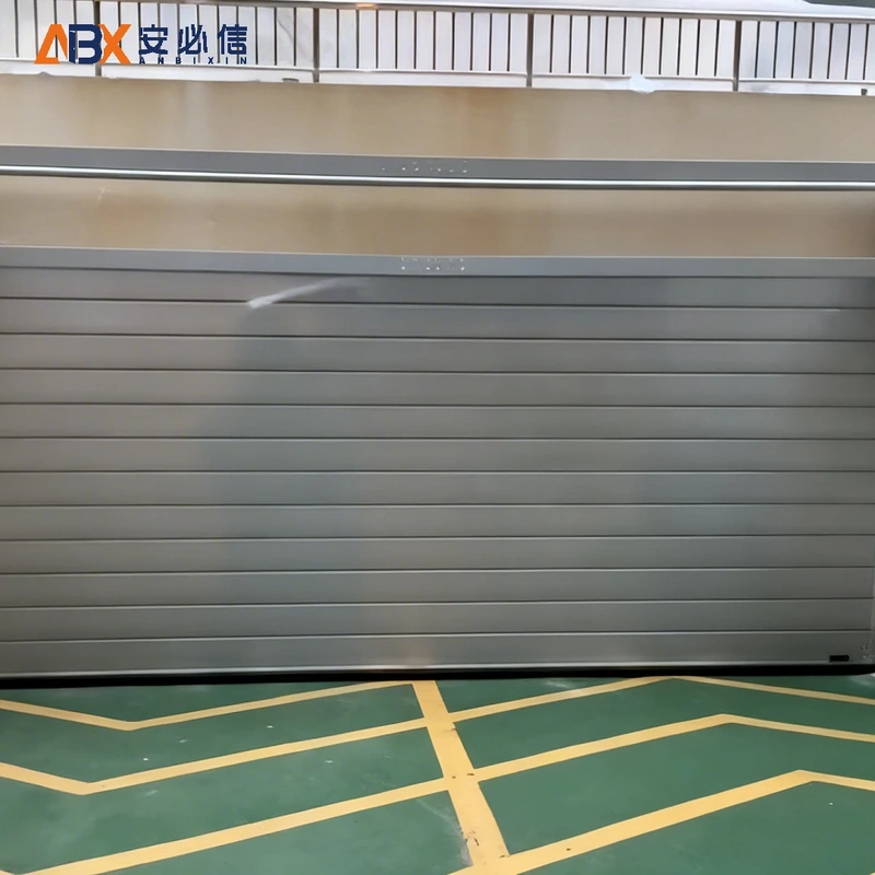 阿里消防高速门
